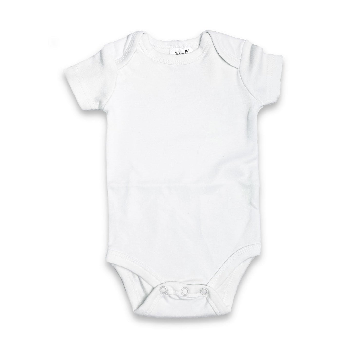 Cotton Short Sleeve | Bodysuit Sleeve | Kalomah General Mercantile